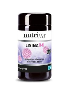 Nutriva Lisina H – 60 compresse