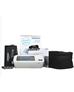 Omron M6 Comfort – Misuratore di Pressione da Braccio con Rilevazione AFib
