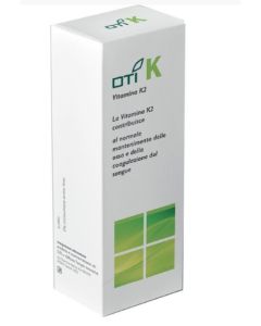 OTI K Vitamina K2 – Integratore in Gocce 20 ml