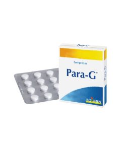 Boiron Para G Rimedio Omeopatico 60 Compresse