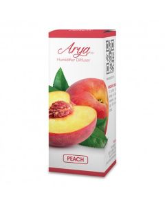 Arya peach aromaterapia olio 10ml 