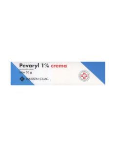 Pevaryl 1% - Econazolo Nitrato Crema Cutanea Antimicotica 30 g