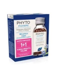 Phyto Phytophanere 180 capsule – integratore per capelli e unghie