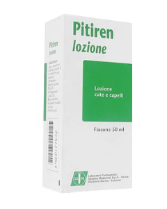 Pitiren Lozione Per Capelli 50 ml