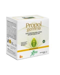 Propolgemma Aboca – 20 Compresse Orosolubili per Gola e Vie Respiratorie