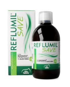 Reflumil Save Soluzione integratore reflusso 500 ml

