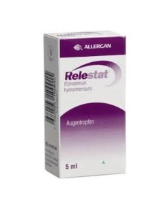 Allergan Relestat Collirio Per Occhi Flacone 5ml