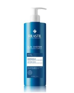 Rilastil Sun System - Latte Doposole Idratante e Rigenerante 400 ml