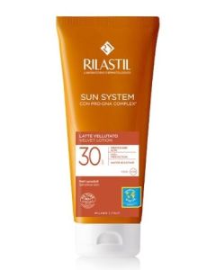 Rilastil Sun System Latte Solare Vellutato Corpo SPF 30 – 200 ml