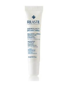 Rilastil Xerolact - Balsamo Labbra Riparatore 15 ml