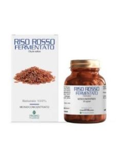 Riso Rosso Fermentato – 50 Capsule
