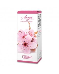 Arya sakura aromaterapia olio 10ml 