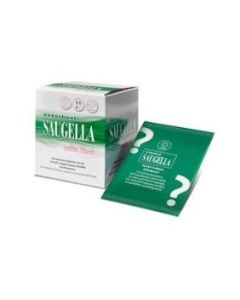 Saugella Cotton Touch Giorno – Assorbenti in Cotone con Ali (14 pezzi)