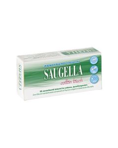 Saugella Cotton Touch Assorbenti Interni Regular 