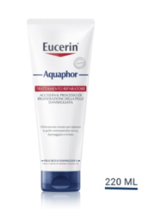 Eucerin Aquaphor Trattamento Riparatore Pelli Danneggiate 220 ml
