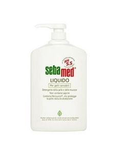 Sebamed Detergente Liquido – Pulizia Delicata per la Pelle Sensibile (400 ml)