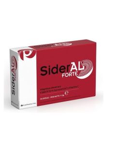 Sideral Forte Integratore di Ferro Sucrosomiale + Vitamina C – 20 Capsule