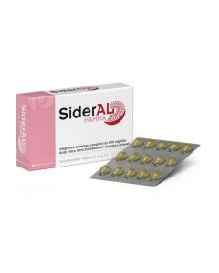 Sideral Mamma – Integratore per Gravidanza e Allattamento 30 cps molli