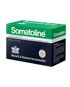 Somatoline Emulsione – 30 Bustine Monodose per Adipe Localizzato