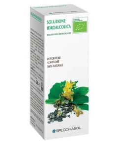 Specchiasol Equiseto 12 Tintura Madre 50 ml