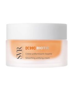 SVR C20 Biotic Ricaricabile 50ml – Crema Illuminante Anti-Fatica con Vitamina C