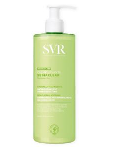 SVR Sebiaclear Crème Lavante 400 ml – Detergente Antimperfezioni