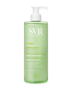 SVR Sebiaclear Gel Moussant 400 ml – Detergente purificante lenitivo