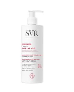 SVR Topialyse Crème 400 ml – Crema Idratante per Pelle Sensibile