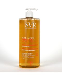 SVR Topialyse Huile Lavante 1L – Olio Detergente Relipidante Anti-Prurito per Pelli Secche e Atopiche
