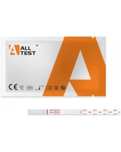 Fitobucaneve Test Rapito All Test Per Determinazione Alcool Nella Saliva