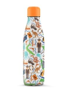 The Steel Bottle City Series Sidney 500ml – Borraccia Termica in Acciaio