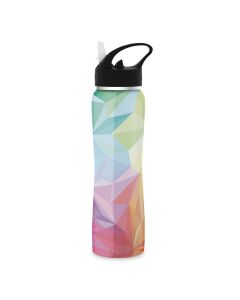 The Steel Bottle Most Wanted Geometric Color 500 ml