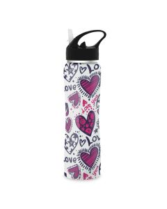 The Steel Bottle Most Wanted Love 500 ml