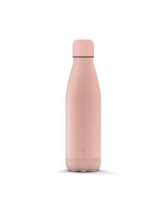 The Steel Bottle Peach 500ml