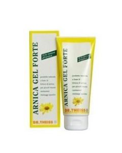Theiss Arnica Gel Forte 100 ml – Gel Arnica 15% ‒ Antinfiammatorio Naturale
