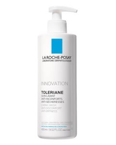 La Roche Posay - Toleriane Crema Detergente Struccante Lenitiva 400 ml 0%