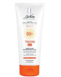 Bionike Triderm AD Crema Solare SPF50+ 200 ml