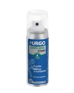 Urgo Cerotto Spray 40ml – Protezione Invisibile per Piccole Ferite e Abrasioni