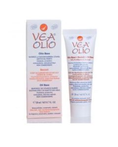 Vea Olio Base 20 ml – Olio Protettivo, Idratante e Antiprurito