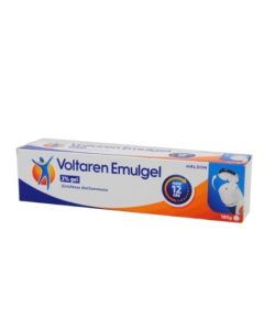 Voltaren Emulgel 2% – Gel Antinfiammatorio al Diclofenac (180 g)