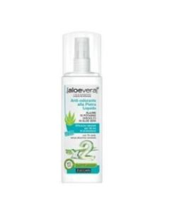 Zuccari Aloevera2 Deodorante alla Pietra Liquida Anti-odori 100 ml